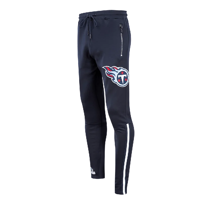 Epic Deals NFL TENNESSEE TITANS CLASSIC MEN'S TRACK PANT (MIDNIGHT NAVY)