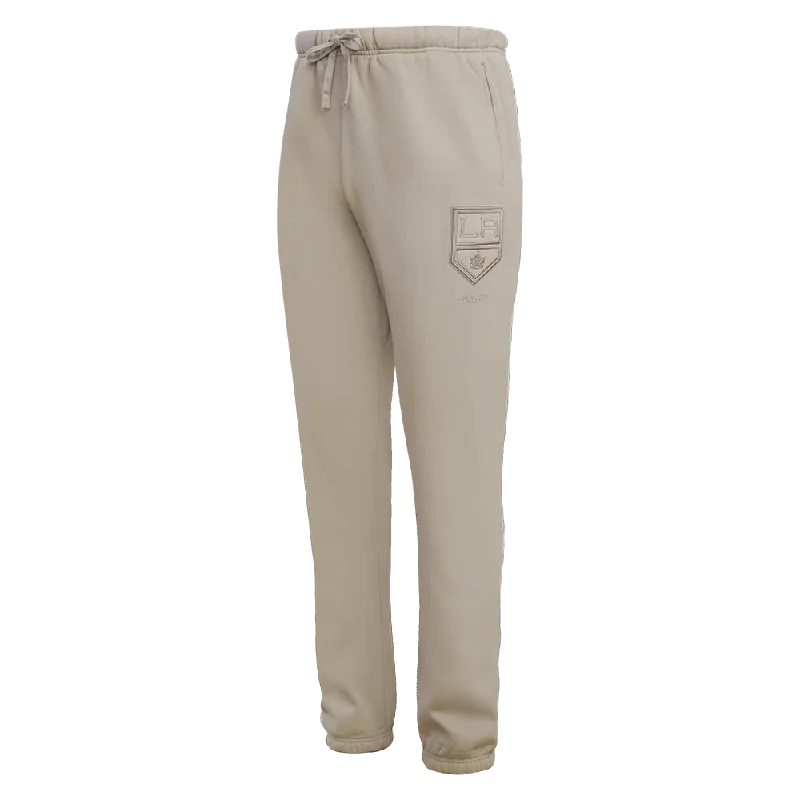 Best Seller NHL LOS ANGELES KINGS NEUTRAL FLC SWEATPANT (TAUPE)
